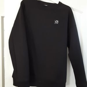 H&M The Weeknd sweatshirt